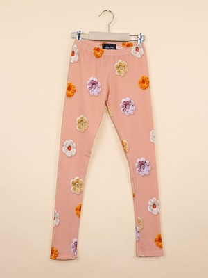 Flower Power Legging Kinderen from SNURK