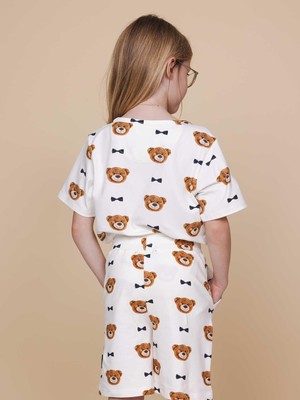 Teddy T-shirt Kinderen from SNURK