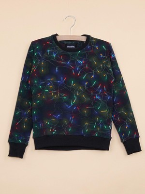 Xmas Lights Sweater Kinderen from SNURK