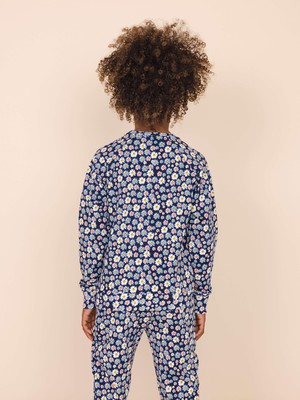 Daisy Dusk Sweater Kinderen from SNURK