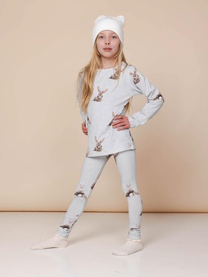 Bunny Bums Legging Kinderen from SNURK