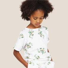 Dragon T-shirt Kinderen via SNURK