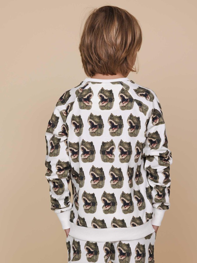 Dino Sweater en Broek set Kinderen from SNURK