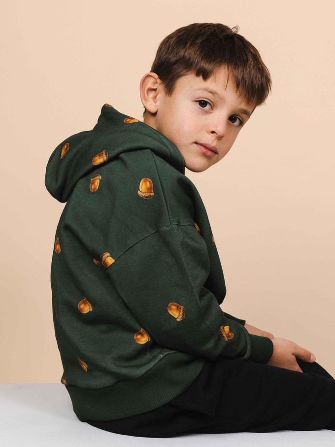 Winternuts Oversized Hoodie Kinderen from SNURK