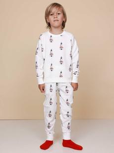 Rocket Sweater en Broek set Kinderen via SNURK