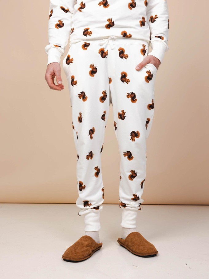 Squirrels Sweater en Broek set Heren from SNURK