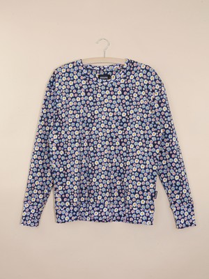 Daisy Dusk Sweater Dames from SNURK