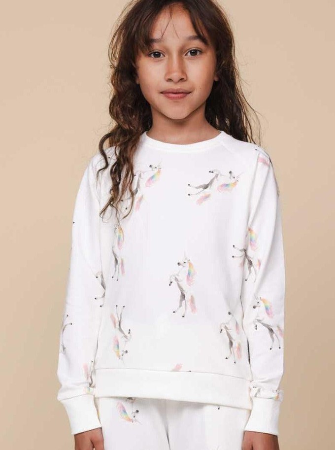 Unicorn Sweater Kinderen from SNURK