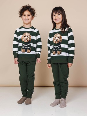 Labradoodle Sweater en Broek set Kinderen from SNURK