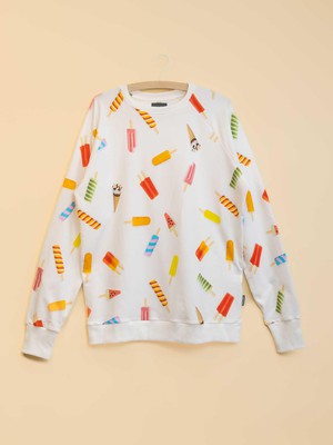 Popsicles Sweater Heren from SNURK