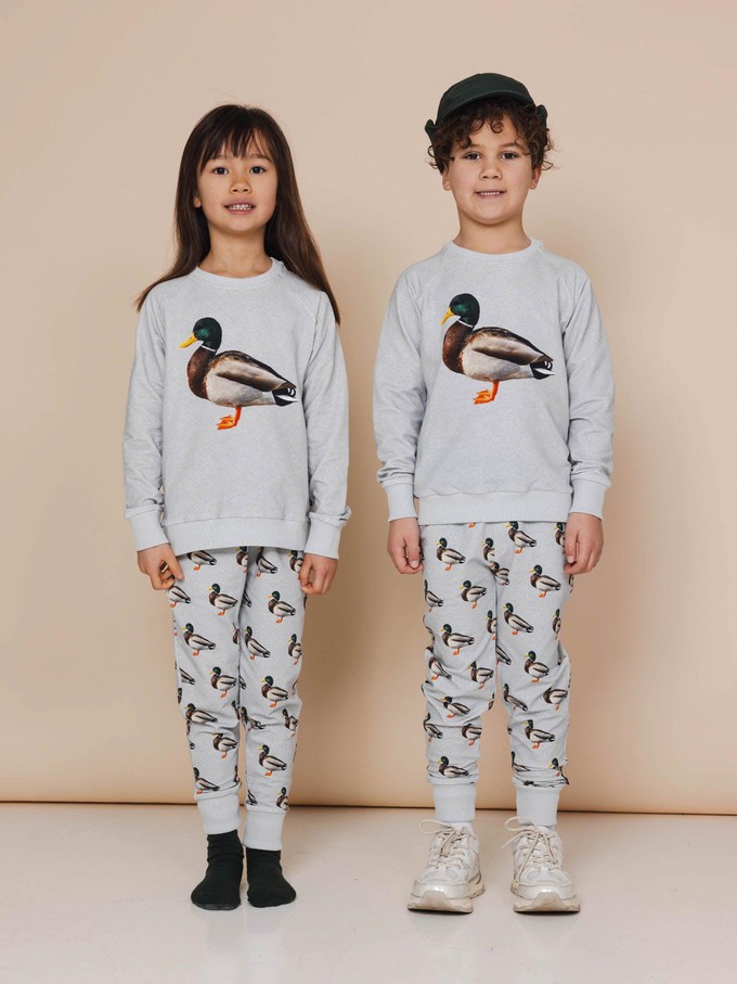 Quack! Sweater en Broek set Kinderen from SNURK