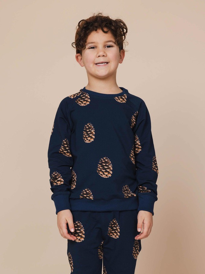 Pinecones Sweater Kinderen from SNURK