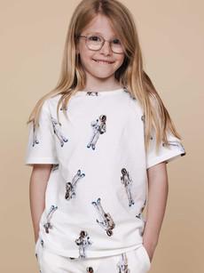 Astronaut T-shirt Kinderen via SNURK