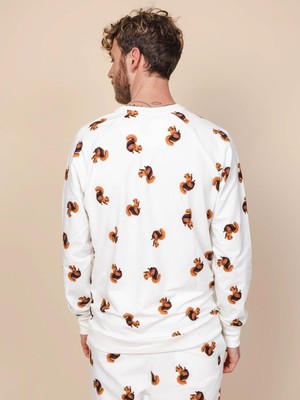 Squirrels Sweater en Broek set Heren from SNURK