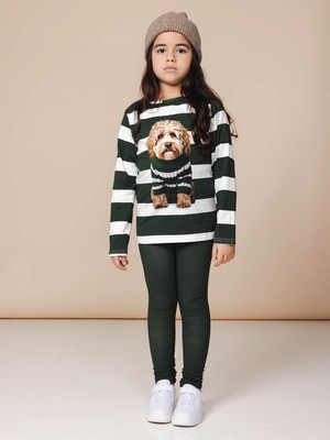 Labradoodle T-shirt lange mouwen Kinderen from SNURK