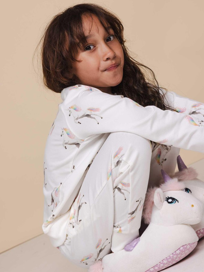 Unicorn Sweater en Broek set Kinderen from SNURK