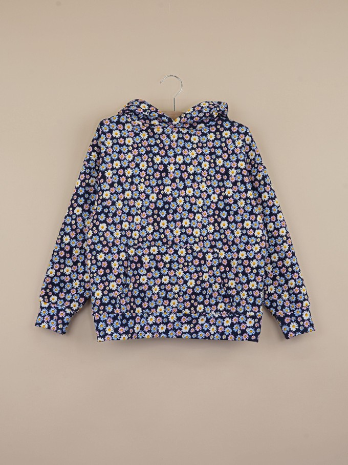 Daisy Dusk Oversized Hoodie Kinderen from SNURK