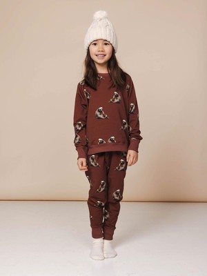 Sloth Sweater en Broek set Kinderen from SNURK