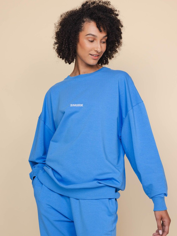 Blue Sweater en Broek set Unisex from SNURK