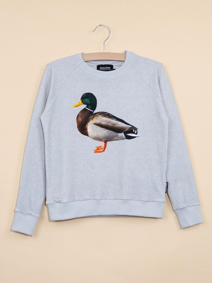 Quack! Sweater Kinderen from SNURK