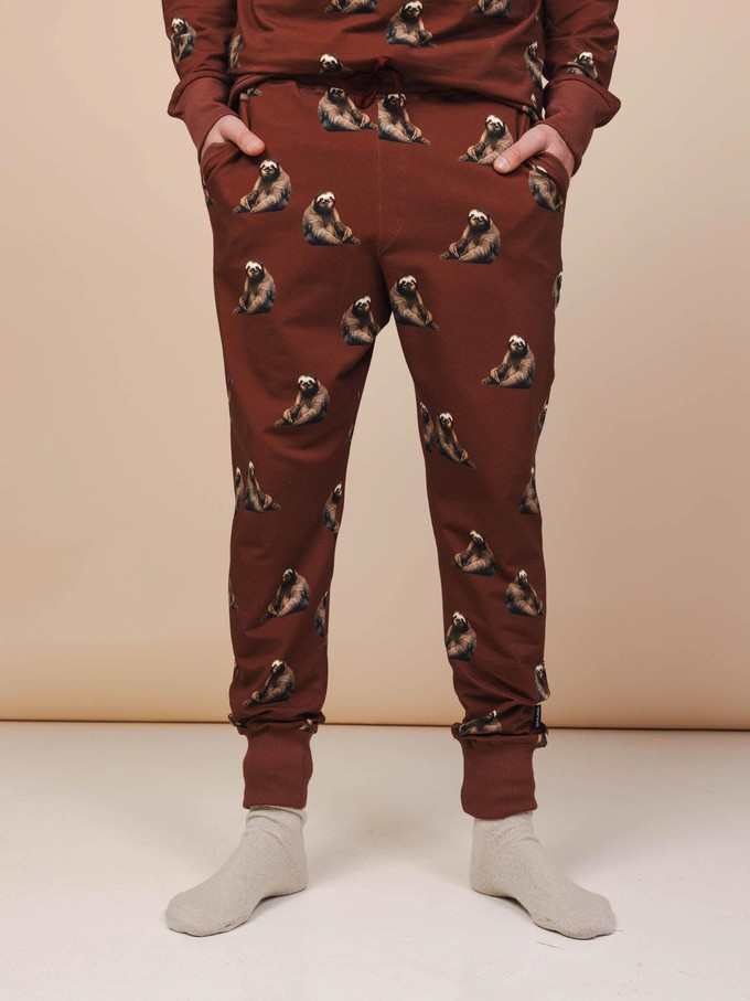 Sloth Broek Heren from SNURK