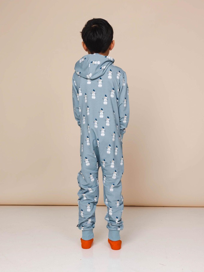 Mr. Snowman Onesie Kinderen from SNURK