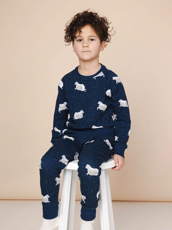 Counting Sheep Sweater en Broek set Kinderen from SNURK