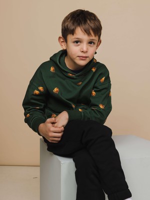 Winternuts Oversized Hoodie Kinderen from SNURK