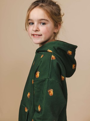 Winternuts Oversized Hoodie Kinderen from SNURK