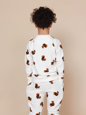 Squirrels Sweater en Broek set Kinderen from SNURK