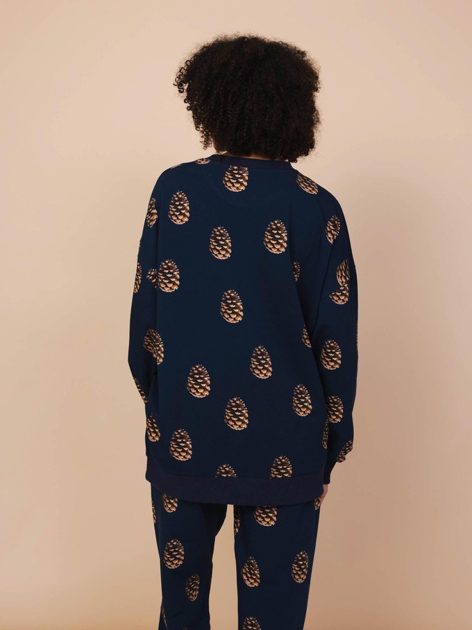 Pinecones Sweater en Broek set Unisex from SNURK