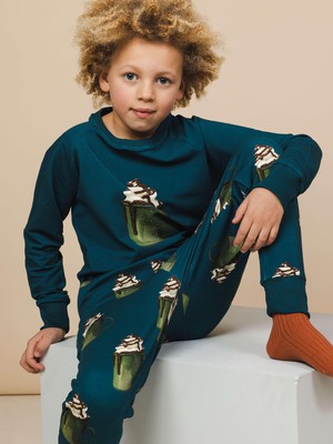 Hot Choco Sweater Kinderen from SNURK