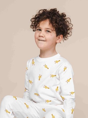 Duckies Sweater Kinderen from SNURK