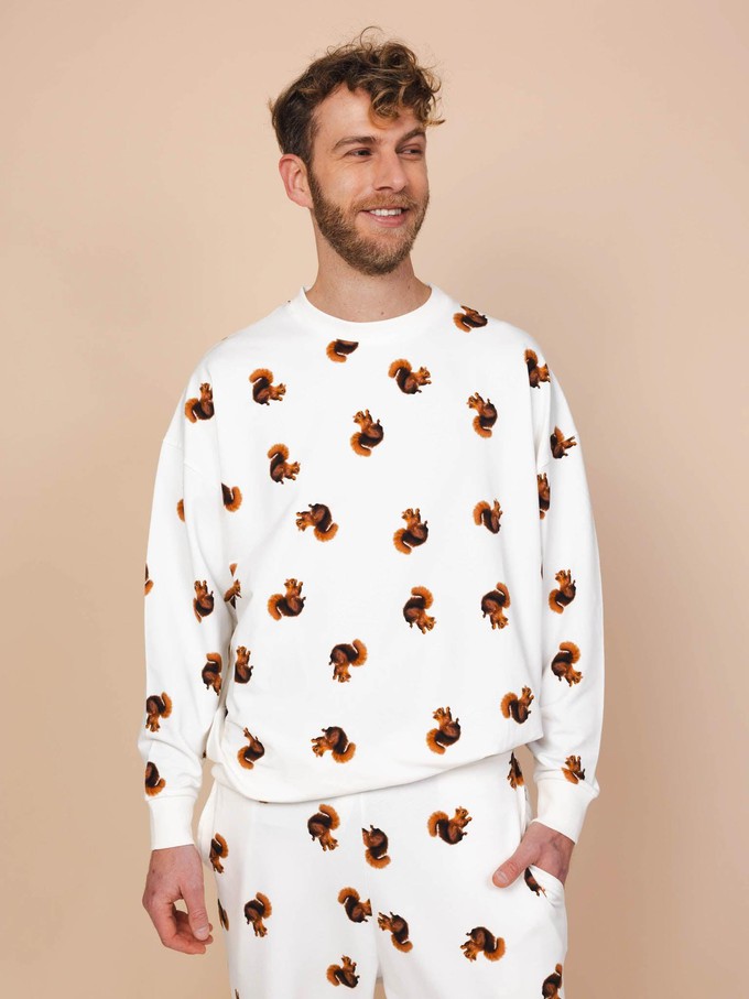 Squirrels Sweater en Broek set Unisex from SNURK