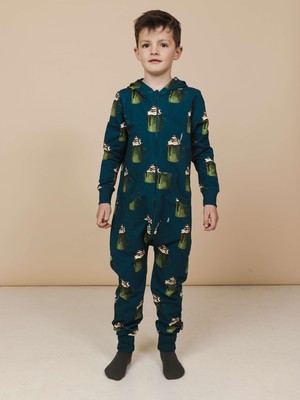 Hot Choco Onesie Kinderen from SNURK