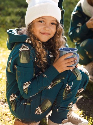 Hot Choco Onesie Kinderen from SNURK