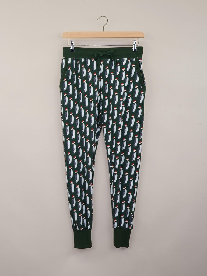 Penguin Xmas Broek Dames from SNURK