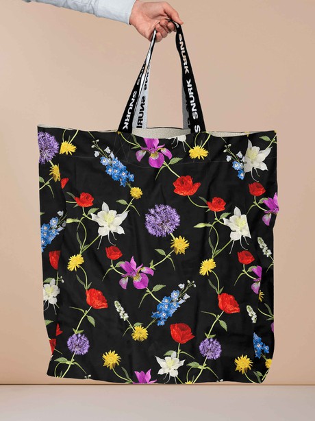 Bouquet Black Shopper Xtra Large from SNURK