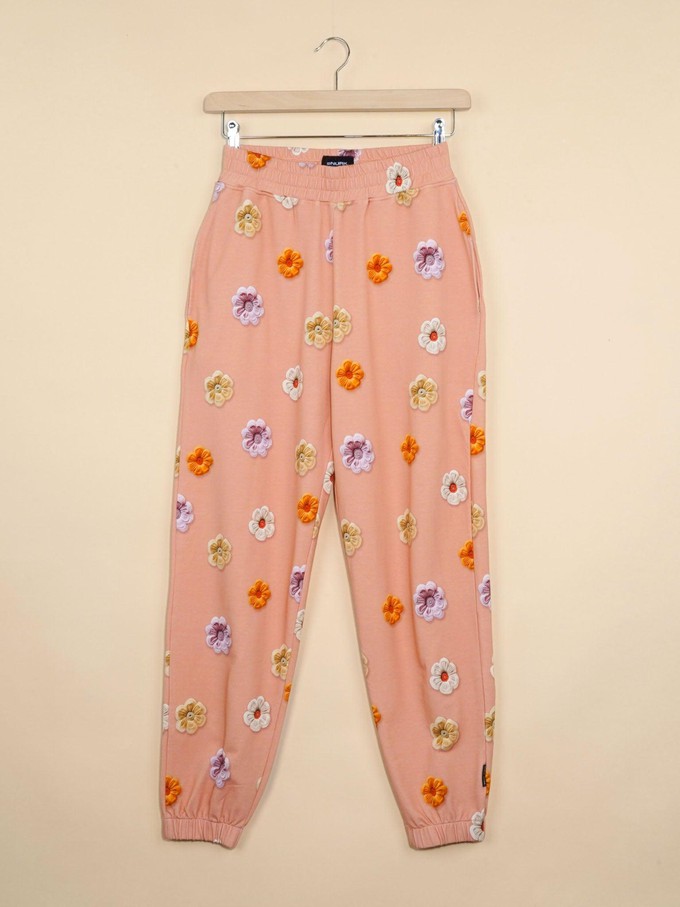 Flower Power Broek Unisex from SNURK