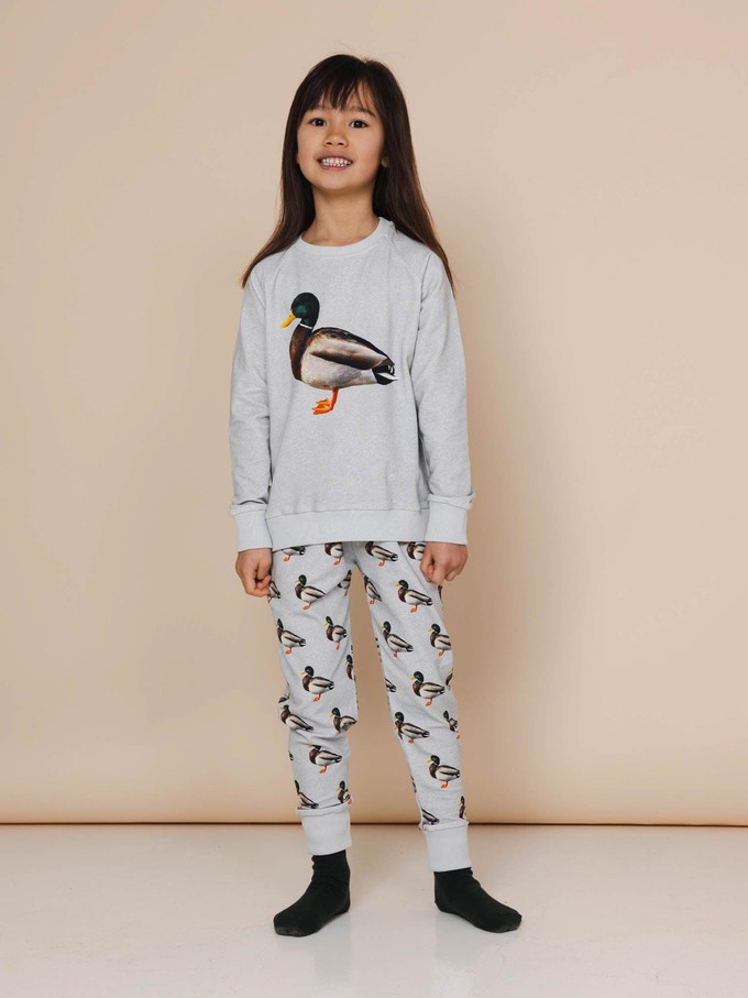 Quack! Sweater en Broek set Kinderen from SNURK