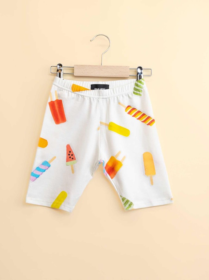 Popsicles Bikershorts Kinderen from SNURK