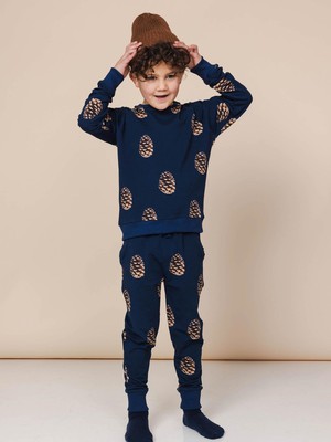 Pinecones Sweater en Broek set Kinderen from SNURK