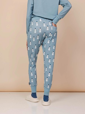 Mr. Snowman Sweater en Broek set Dames from SNURK