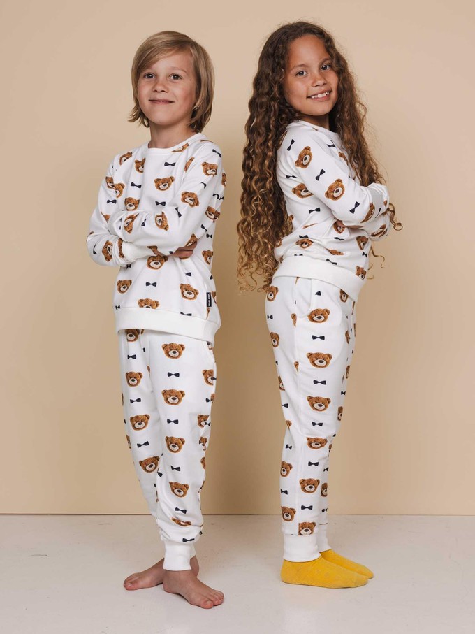 Teddy Sweater en Broek set Kinderen from SNURK