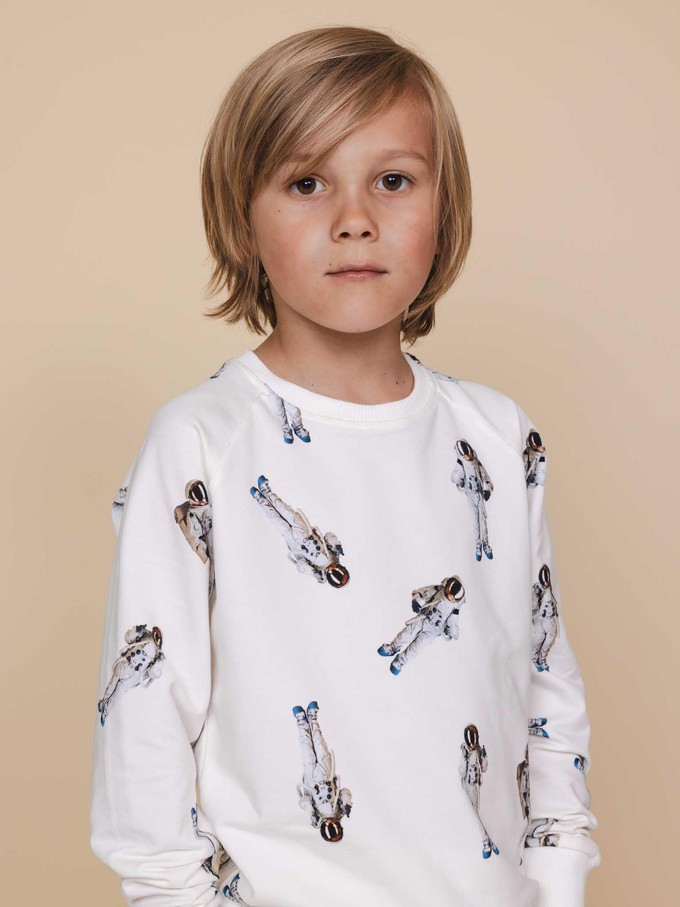 Astronaut Sweater en Broek set Kinderen from SNURK