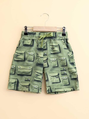 In The Pocket Shorts Kinderen from SNURK