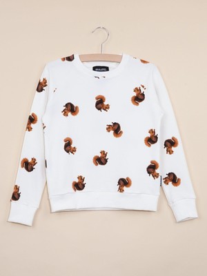 Squirrels Sweater Kinderen from SNURK