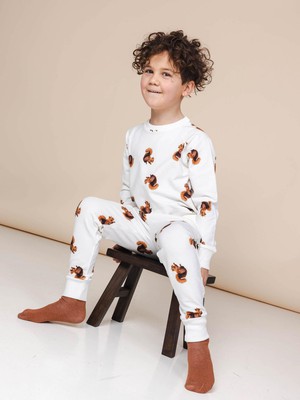 Squirrels Sweater Kinderen from SNURK