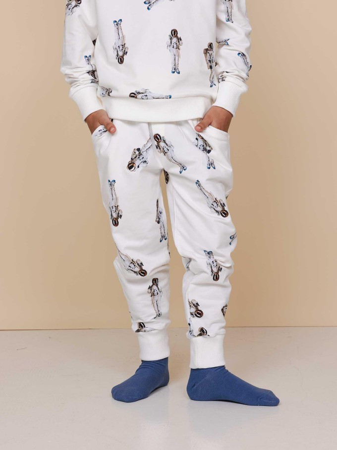 Astronaut Broek Kinderen from SNURK