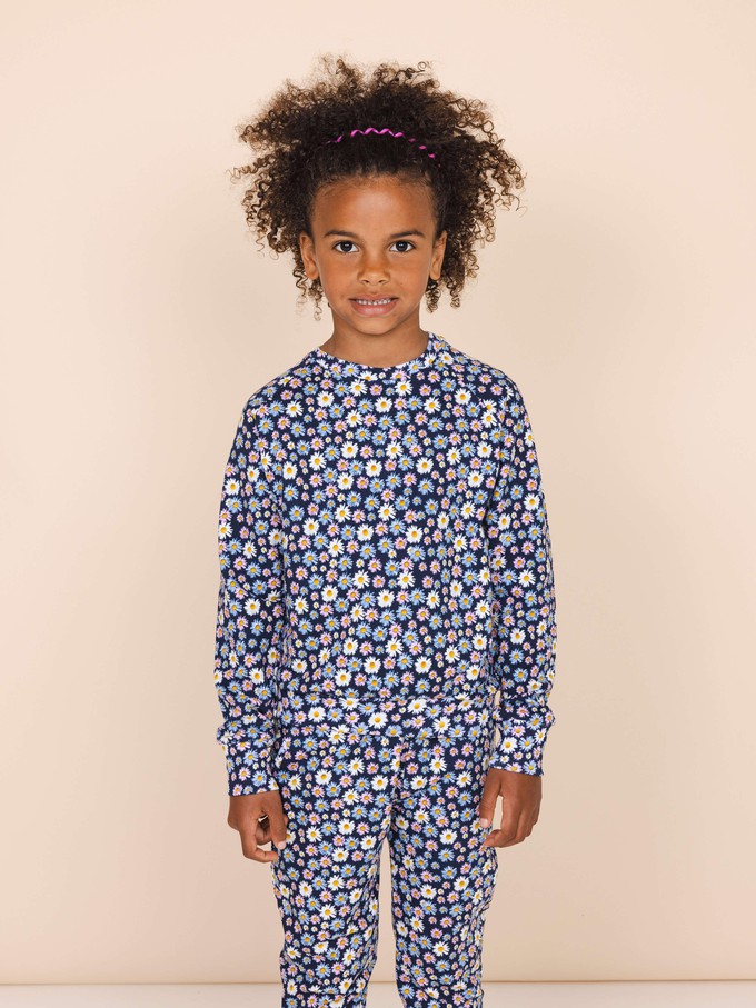 Daisy Dusk Trui Kinderen from SNURK